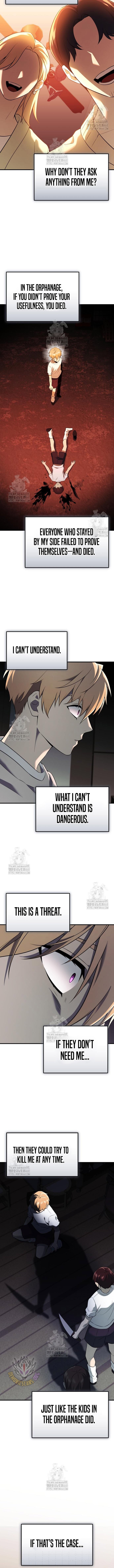 I Obtained A Mythic Item, Chapter 147 image 12